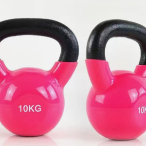 Squat Core Training Kettlebell