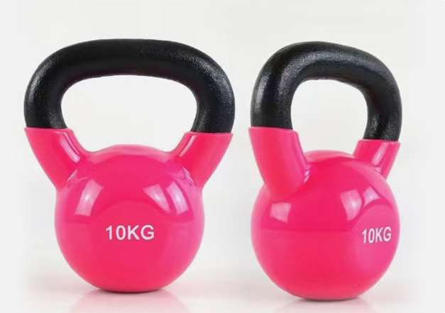 Squat Core Training Kettlebell