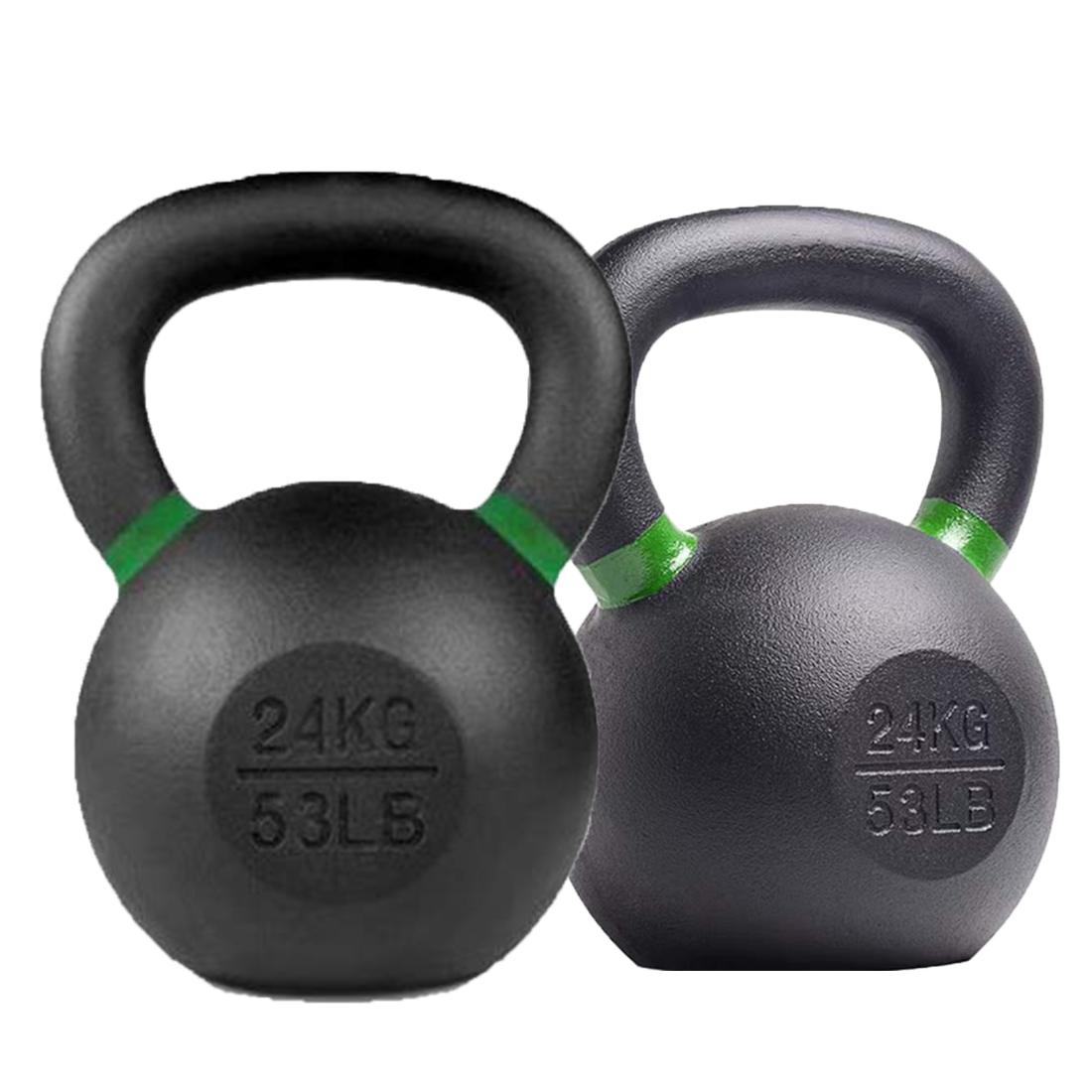 Tough Guy Cast Iron Kettle Bell