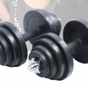 Cast Iron Dumbbells