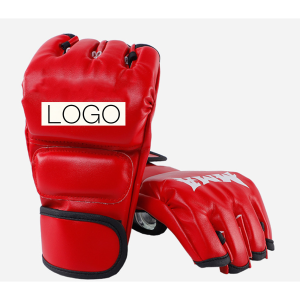 Half-finger gloves, combat gloves