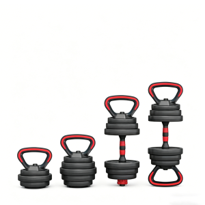 Dumbbell Home Fitness Equipment Set for Men